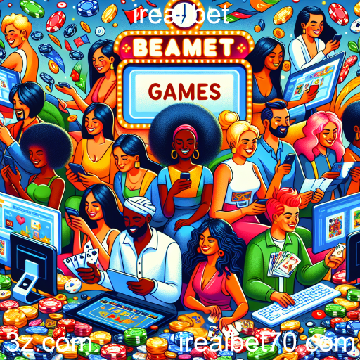 Explorando a Categoria 'Jogos' no ireal.bet: Diversão e Conexão