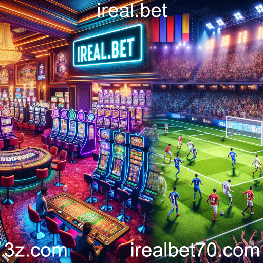 A Revolução dos Jogos de Esportes: Tradição e Inovação na Era Digital